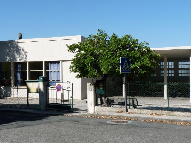 Ecole de Vaux, Haute-Garonne, France