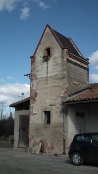 pigeonnier de Guilhaumat - 31 Lacroix-Falgarde