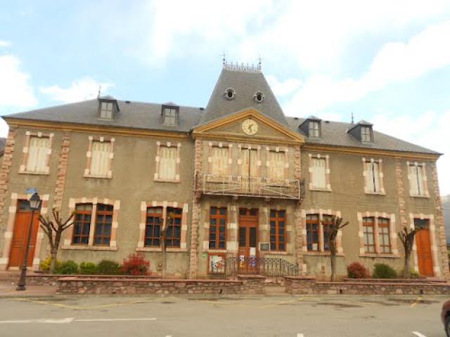Ecole Jeanne Lewin à Cierp-Gaud