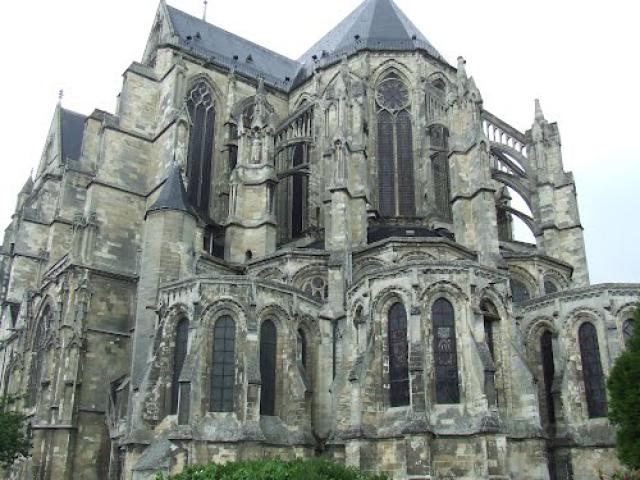 France-Saint-Quentin-Basilique Saint-Quentin