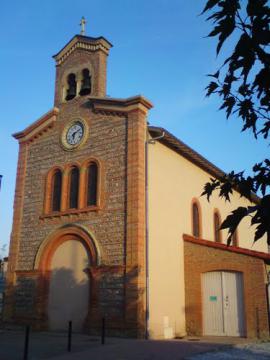Roquettes - Eglise