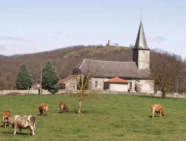 Eglise de Boucou
