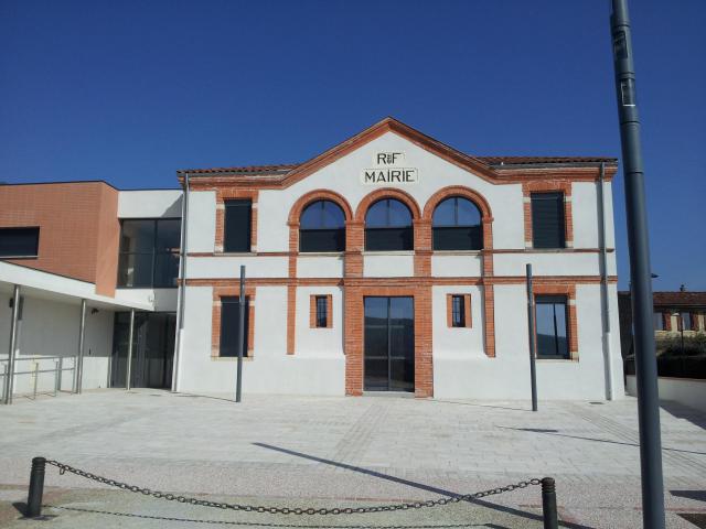 Ancienne mairie (Muret)