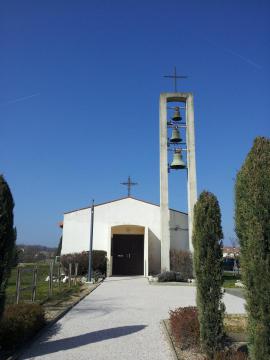 Chapelle d'Eaunes, 2013