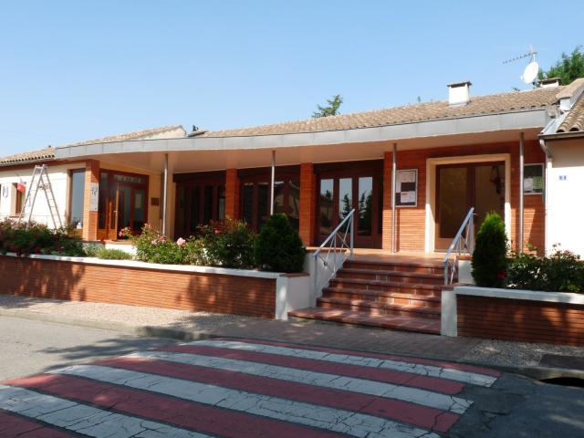 Mairie de Mauremont, Haute-Garonne, France