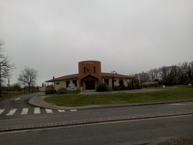 Mairie de Marquefave