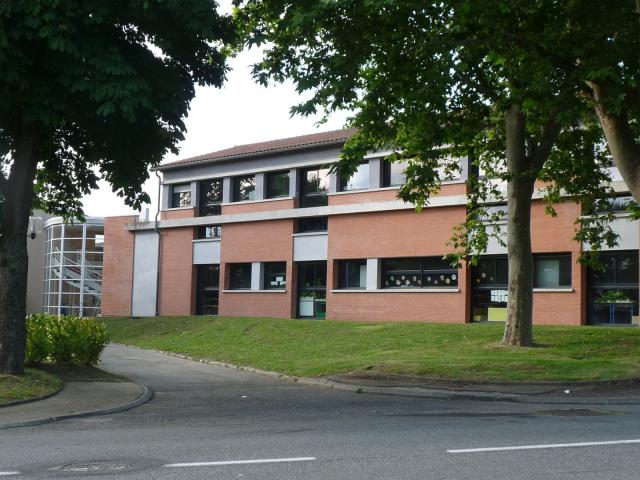 Ecole, Flourens, Haute-Garonne, France