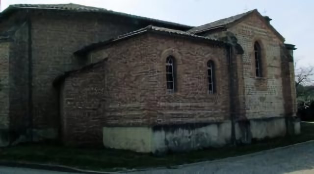 Eglise de Saiguède