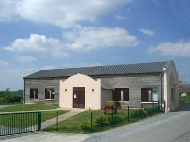 Salle des fêtes de Ch'ry