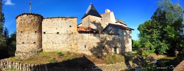 Martres-Tolosane, Château de Thèbes