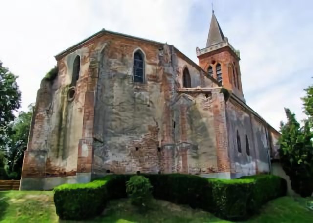 Eglise Saint Leon