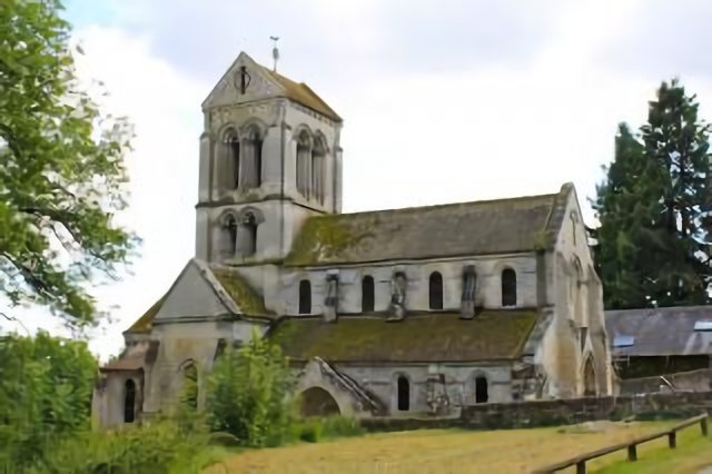 Lierval : Eglise de la Nativité de la Sainte Vierge