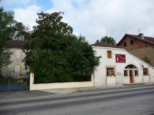 L'auberge des Anges