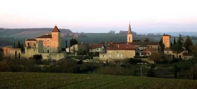 Village de BAZIAN