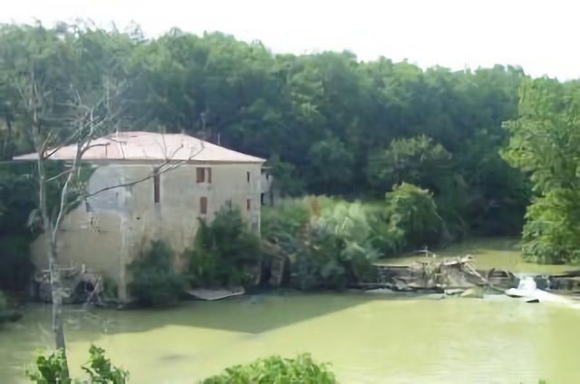 bonas moulin à eau
