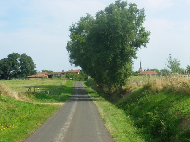 Lagarde Hachan (Gers, France)