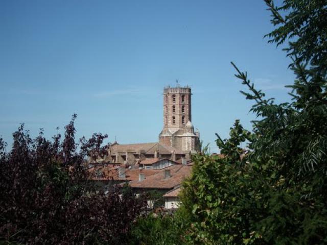 vue de Gimont