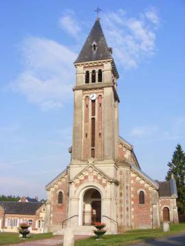 Caulaincourt Church