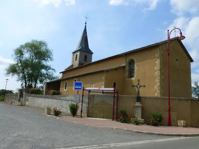 eglise de Panassac