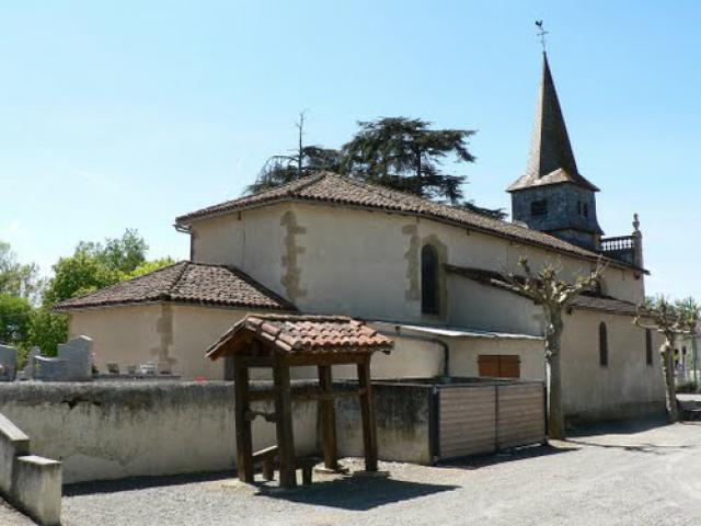 Église, Panassac