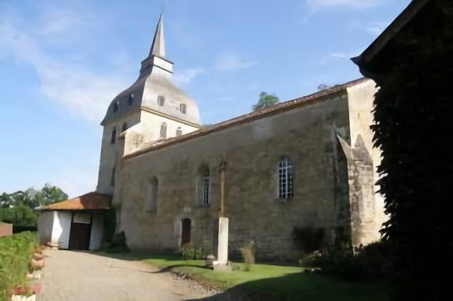 Eglise Saint Michel - Galiax