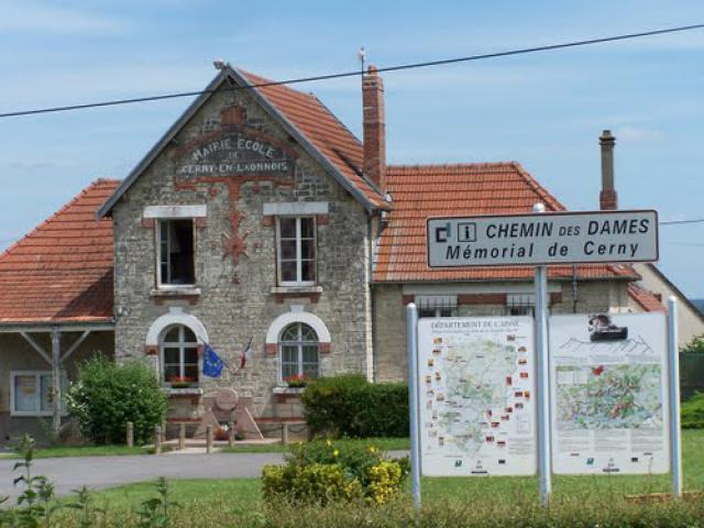 Chemin des Dames