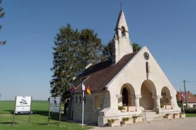 Mémorial de Cerny-en-Laonnois (chemin des Dames)