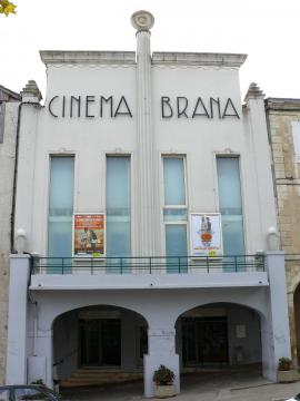 Vic-Fezensac - Cinéma Brana