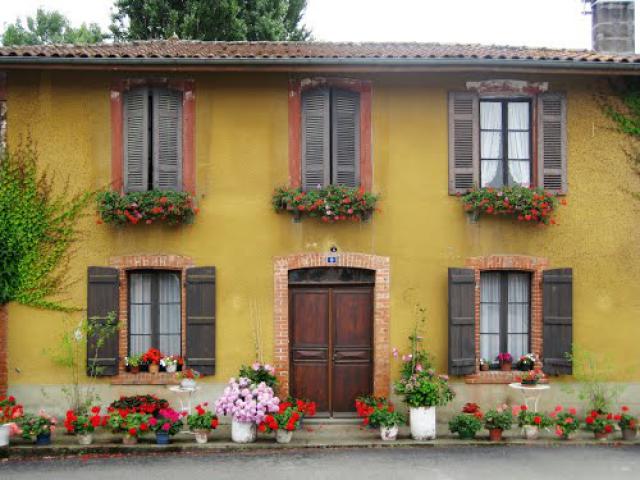 Bilddokumentation der Pilgerreise von Le Puy-en-Velay nach Roncevalles