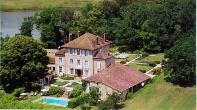 chateau de lahitte chambres hotes b&b
