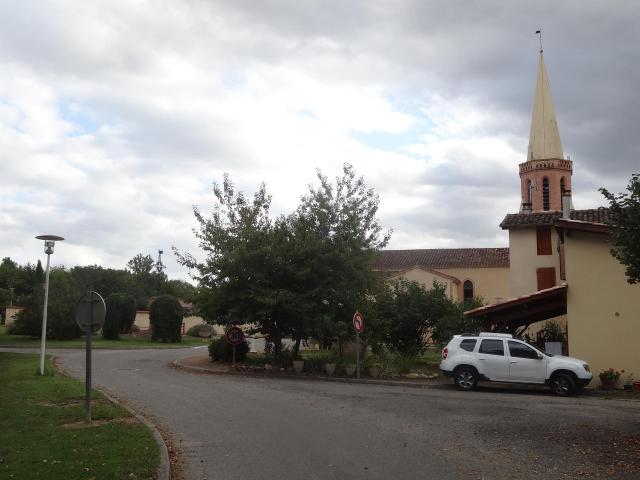 Le village d'Aurimont.