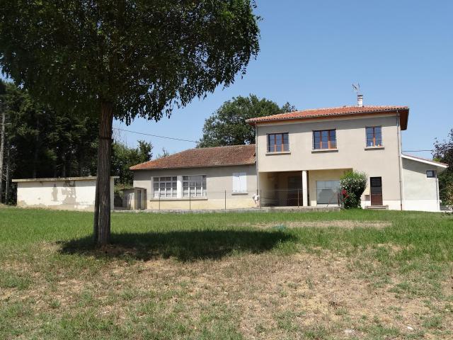 L'école de Monbardon