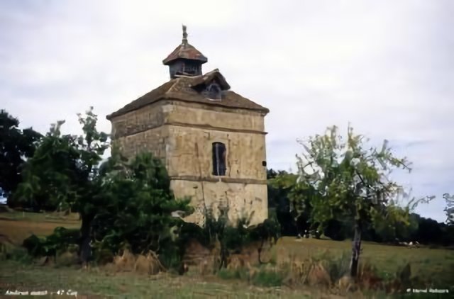 47 Cuq - Pigeonnier Andiran