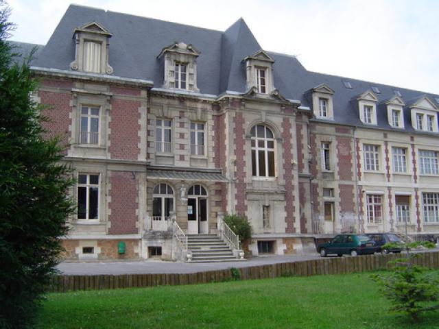 Soissons, Boulevard Jeanne d'Arc