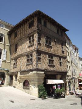 Office du Tourisme d'Auch (Gers, France)