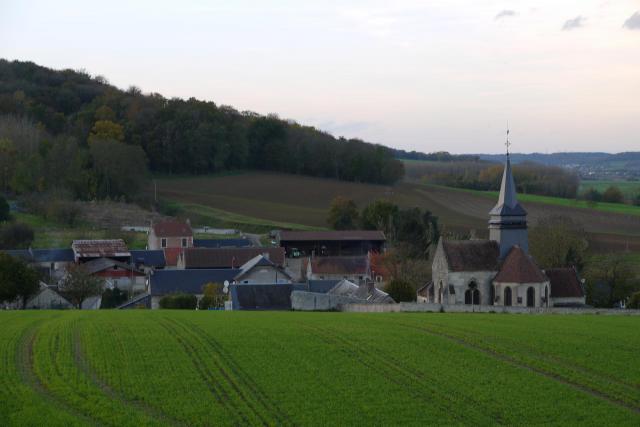 Le village