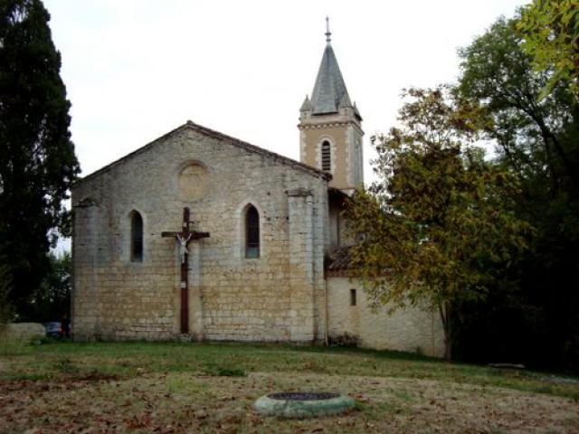 Eglise de St Orens (gers)