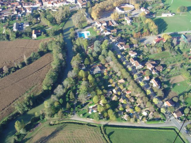 le camping de l'arros, Camping Gers à Plaisance du Gers