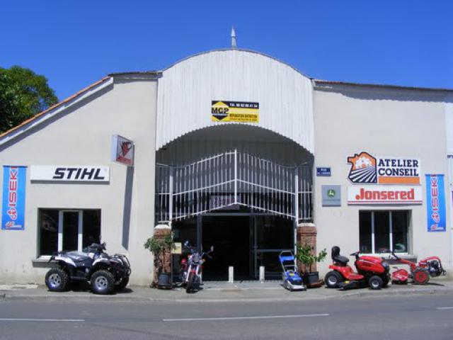 Motoculture Cycles Plaisance
