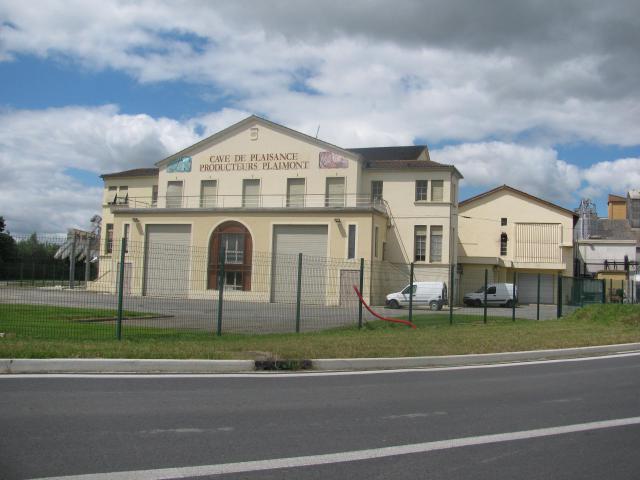 Cave Coopérative de Plaisance