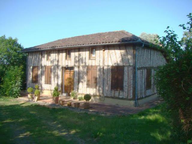 Arblade-le-Haut près de Nogaro
