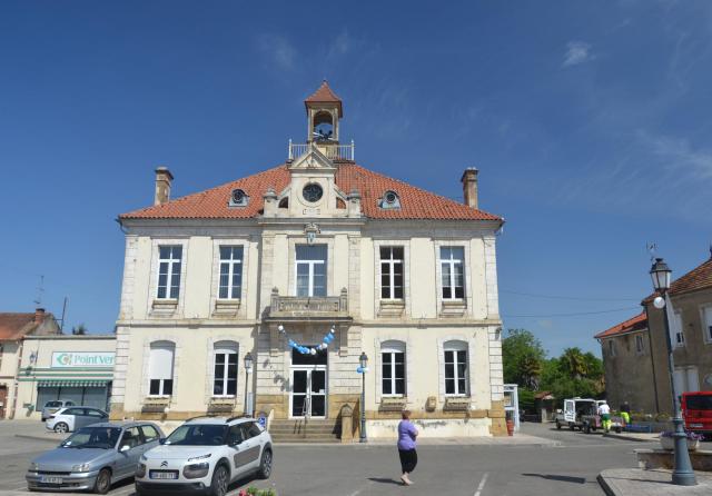 Mairie de Riscle