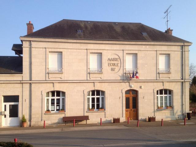 Mairie de Venizel (02)