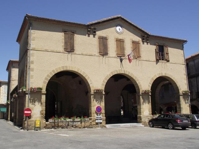 Mairie de Miélan (Gers, France)