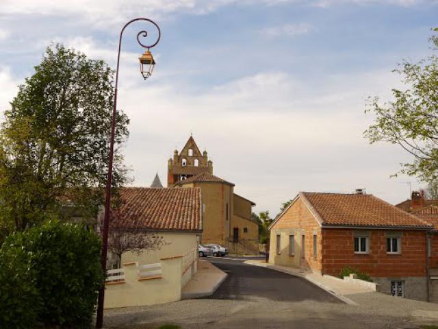 Church Endoufielle