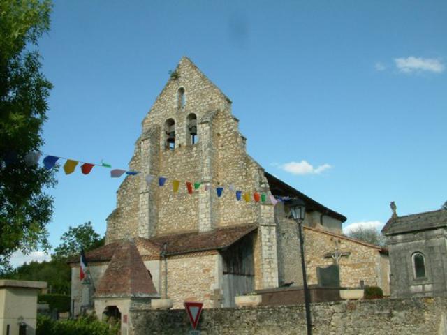 L'Église de Mauvezin-d'Armagnac