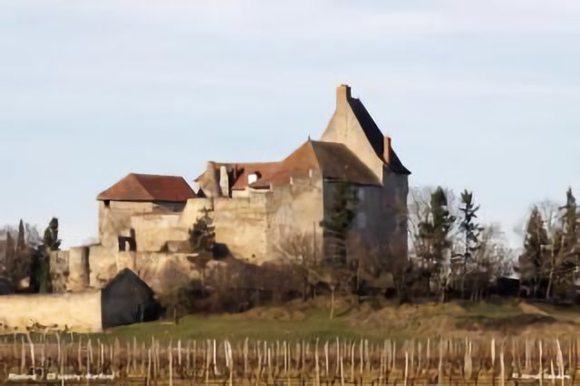 03 Louchy-Montfand - Monfand Château