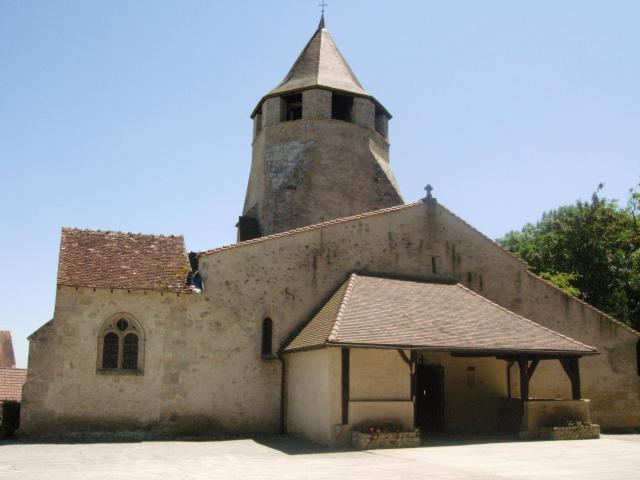 Photo de l'église de Louchy-montfand