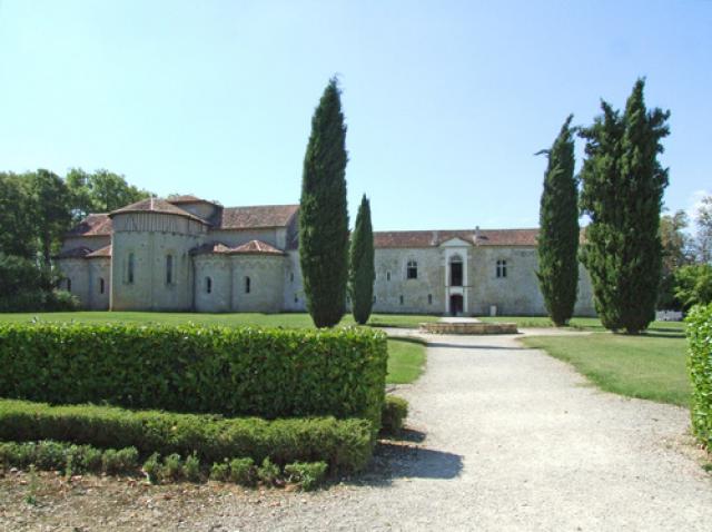 Abbeye de Flaran