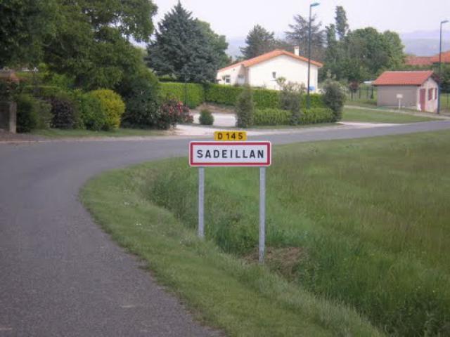 Sadeillan